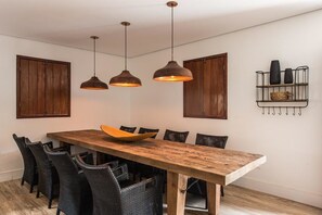 Deluxe kamer | Dineren op de kamer