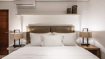 Deluxe Room | Air conditioning
