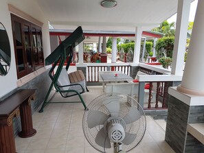 Front of property - Villa - Baan Dusit Pattaya (Bang Lamung)