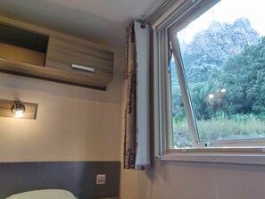 Mobile Home, 2 chambres (Scandola)