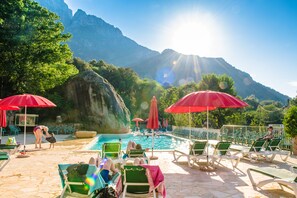 Outdoor pool - Funtana a l'ora (Ota)