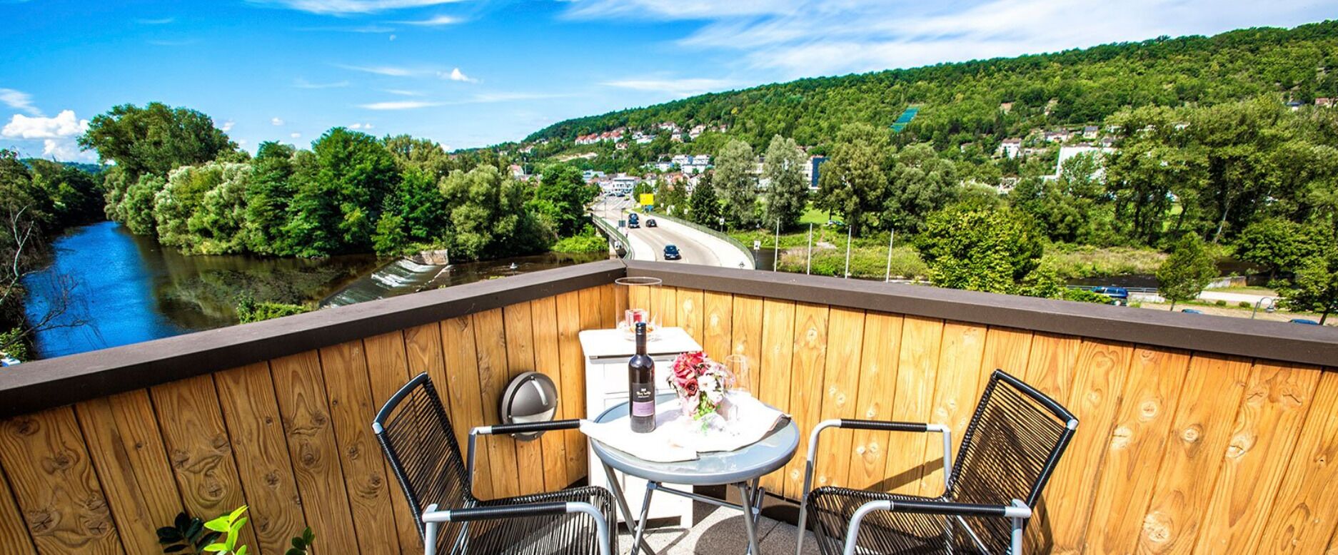 Deluxe Double Room | Minibar, in-room safe, desk, blackout drapes