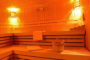 Sauna - Hotel & Gasthaus Zur Linde (Freital)