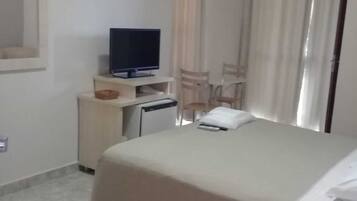 Standard Double Room Single Use, 1 Queen Bed | Minibar, desk, blackout curtains, free WiFi