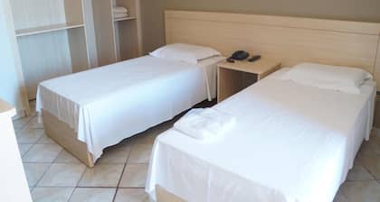 Manhuaçu Center Hotel