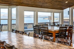 Opções para refeição