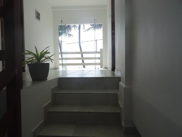 Hallway - Amssler Sea view Apartments Rooms (Wadduwa)