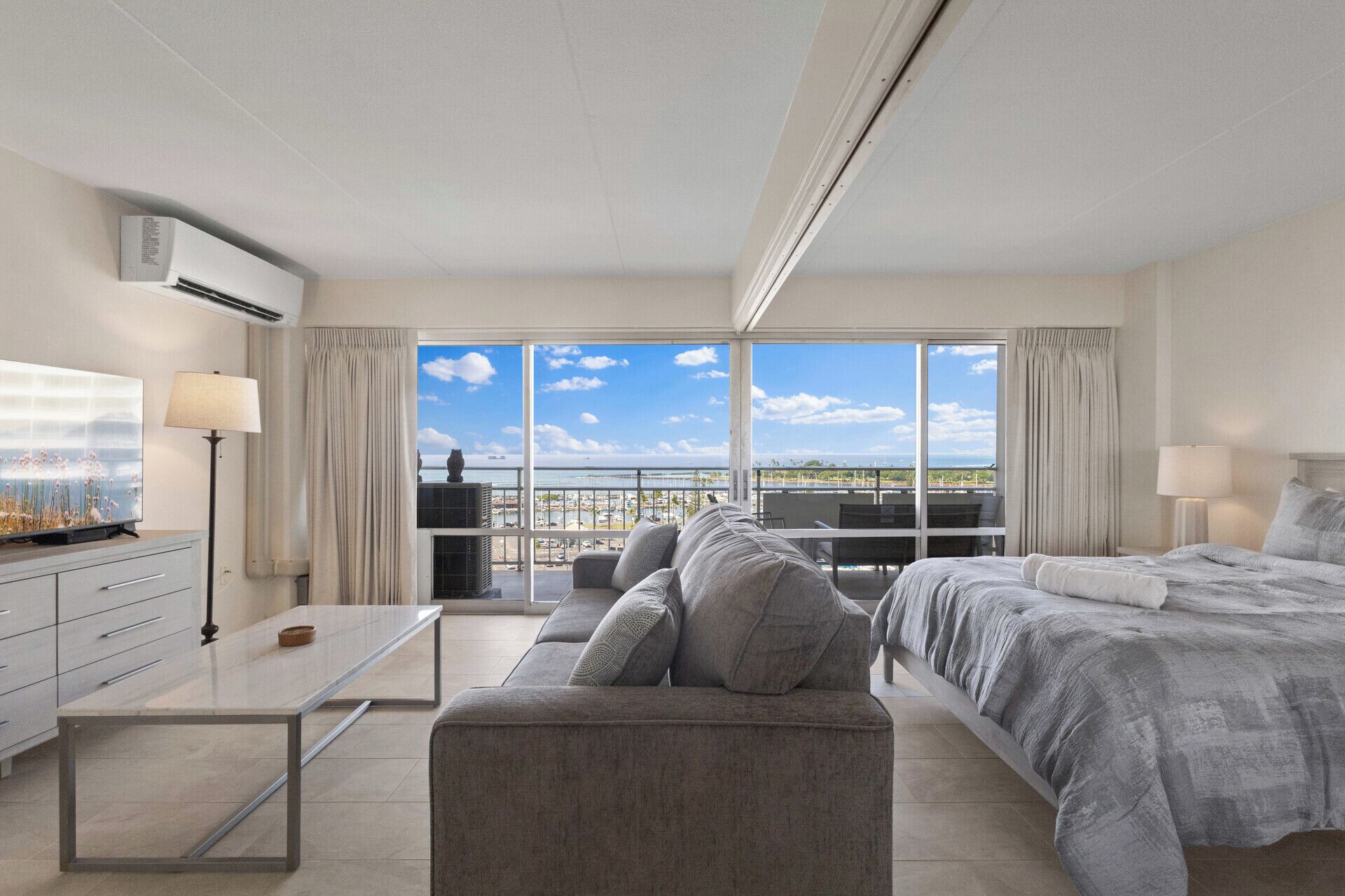 Strykejern/-brett, wi-fi (inkludert) og sengetøy