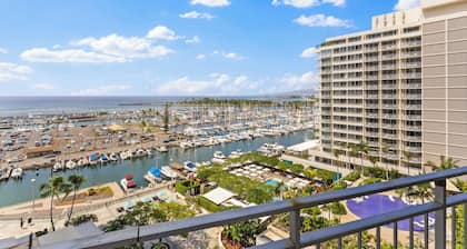 Iconic Ilikai Hotel #1004. Newly Renovated One Bedroom Unit!