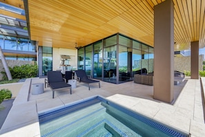 Pool - Welcome to #8301! Oahu's #1 Luxury Condo in the "Park Lane." (Honolulu)