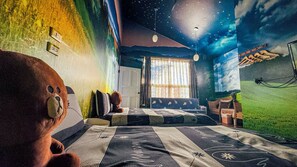 Classic Quadruple Room, Non Smoking - 31 Homestay (Ren'ai)