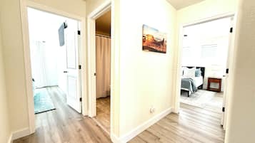 3 Schlafzimmer, Bügeleisen/Bügelbrett, Reisekinderbett, kostenloses WLAN
