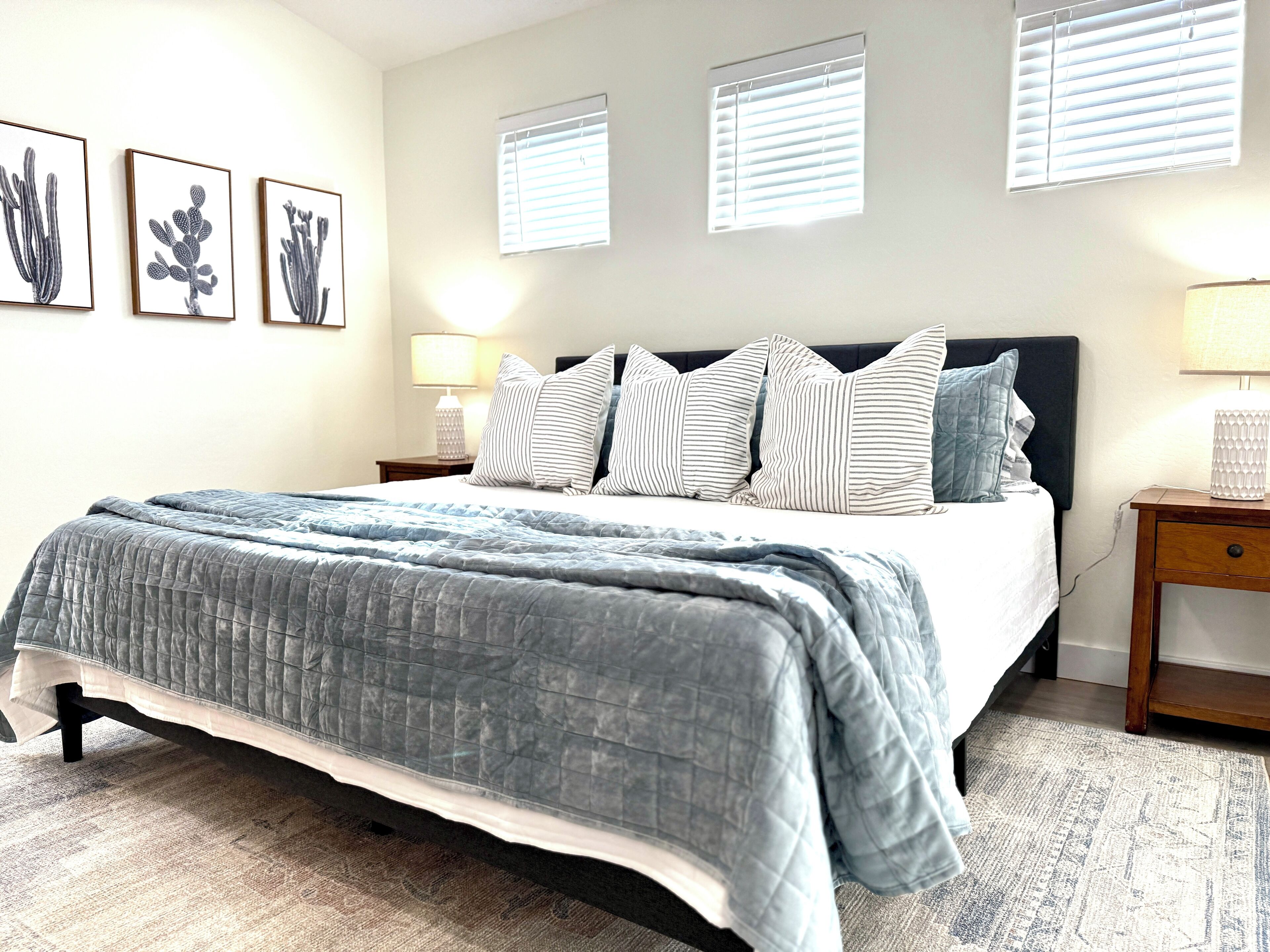 3 Schlafzimmer, Bügeleisen/Bügelbrett, Reisekinderbett, kostenloses WLAN