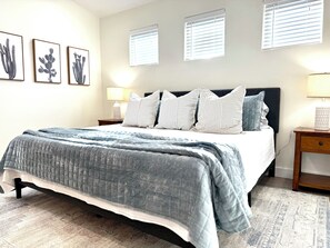 3 soveværelser, strygejern/strygebræt, weekendseng, gratis Wi-Fi