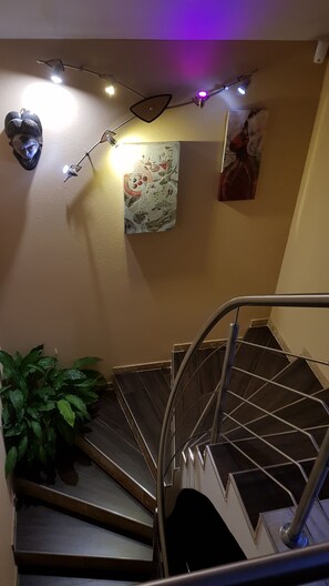 Escaleras