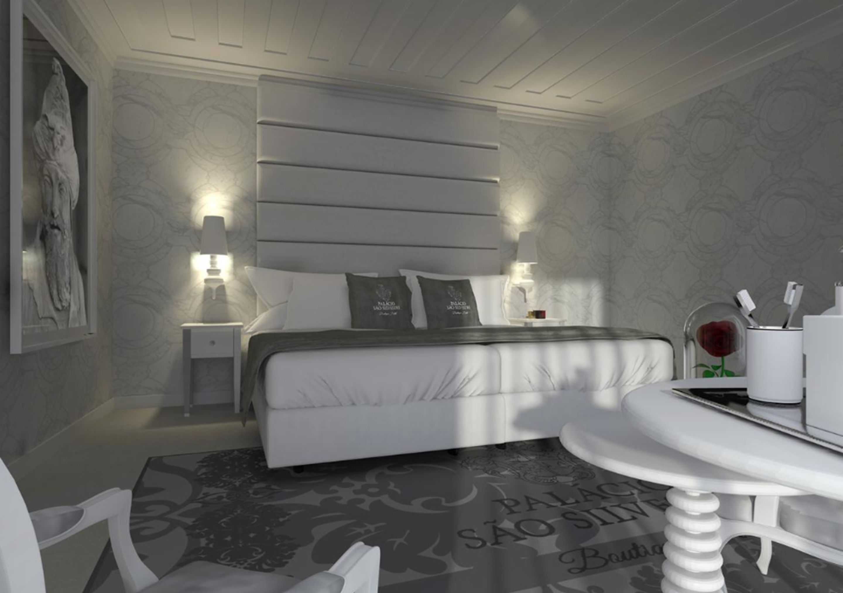 suite (joão ruão) | 1 bedroom, minibar, in-room safe, soundproofing