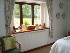 Traditional Double Room (Room 3)