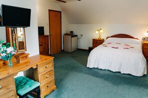 Traditionellt dubbelrum eller tvåbäddsrum - eget badrum (Room 1)