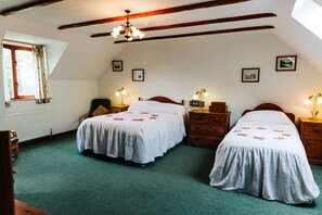 Standard dubbelrum eller tvåbäddsrum - eget badrum (Room 2)