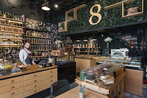 Restaurant - The Stay Boutique Hotel Central Square (Plovdiv)