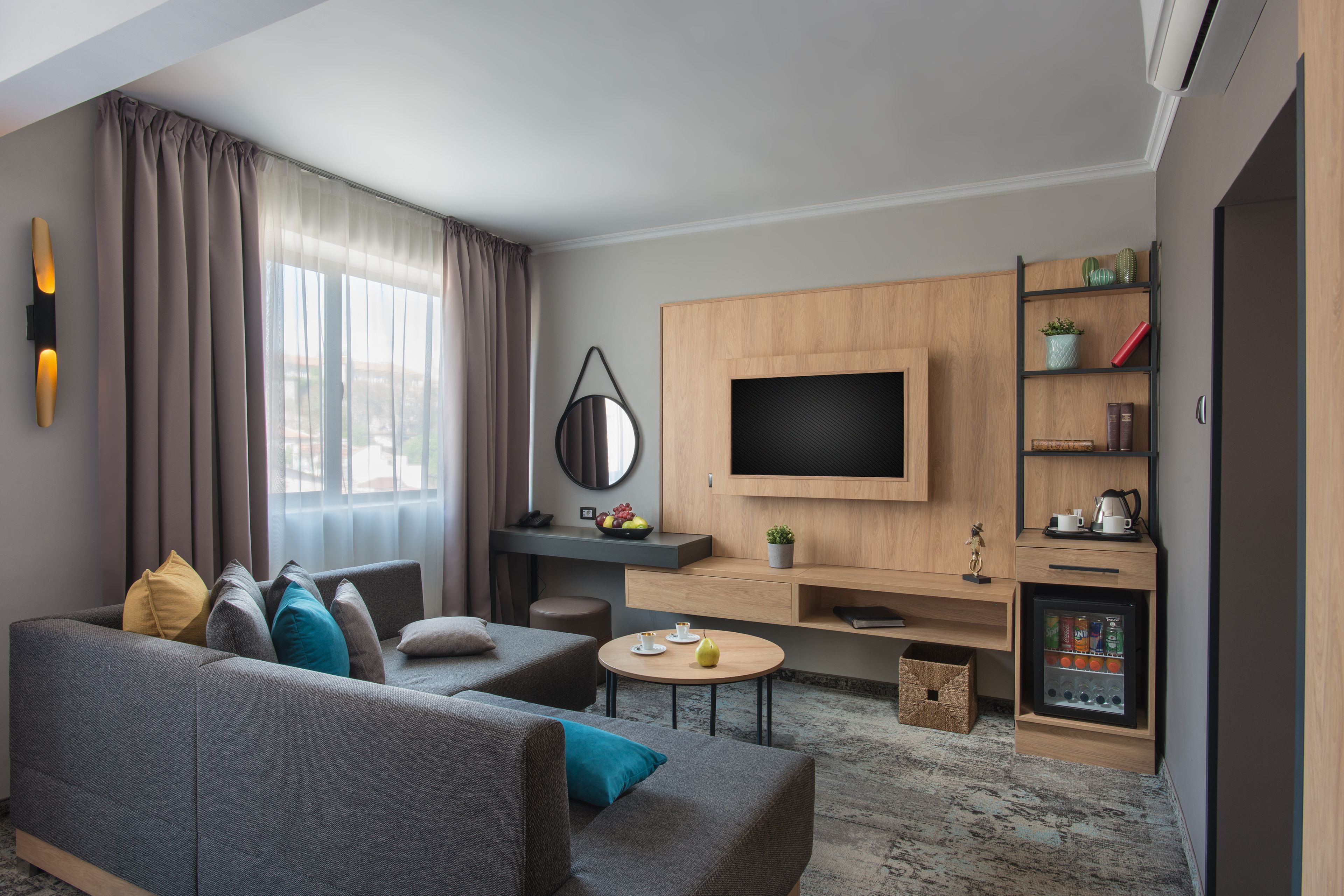 junior suite | view from room