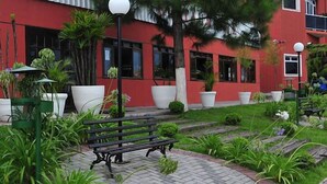 Property grounds - hotel San Gabriel (PR)