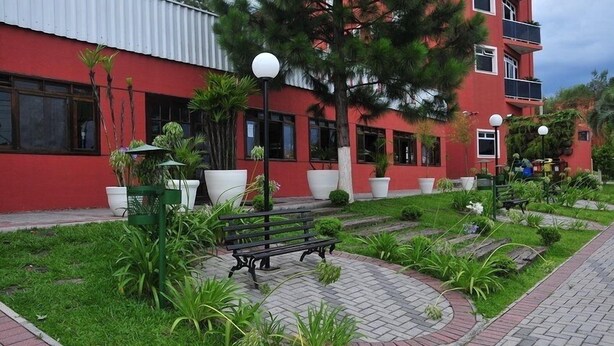 Restaurant - hotel San Gabriel (PR)