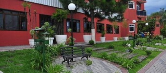 hotel San Gabriel