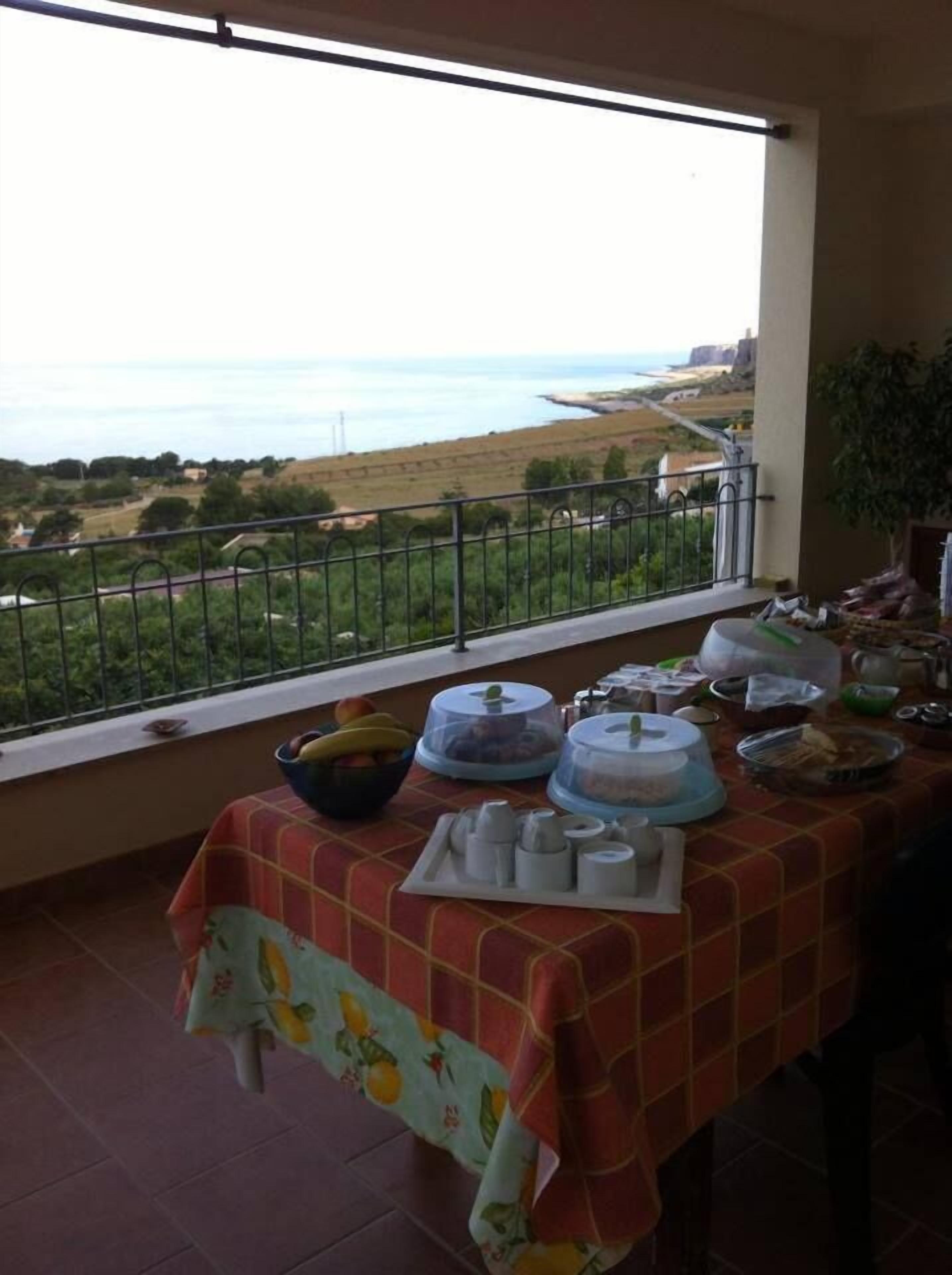 Tägliches inbegriffenes Frühstücksbuffet