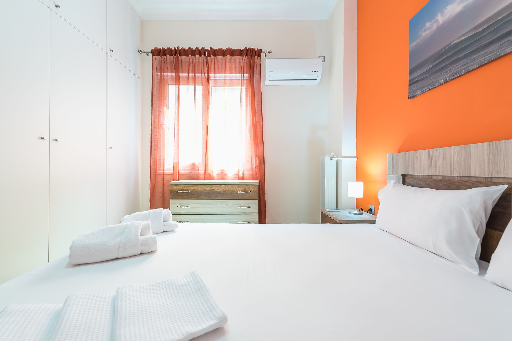 Stylish Home in Koukaki  by Cloudkeys