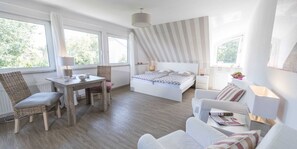 1 soveværelse, strygejern/strygebræt, weekendseng, Wi-Fi