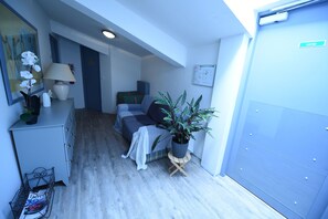 Habitació doble | Bressols gratuïts, wifi gratuïta i roba de llit