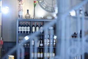 Bar (på overnatningsstedet)