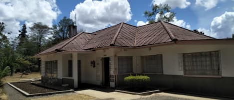 Ubetjent parkering (inkludert)