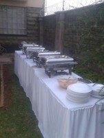 Desayuno completo incluido todos los días 