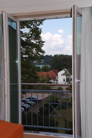 Vistas desde la habitación