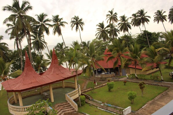Property grounds - Résidence Jully (Kribi)