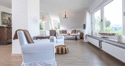 Diekhuus Arngast, Wohnung Diekgraf - Ferienwohnung Diekgraf im Diekhuus Arngast