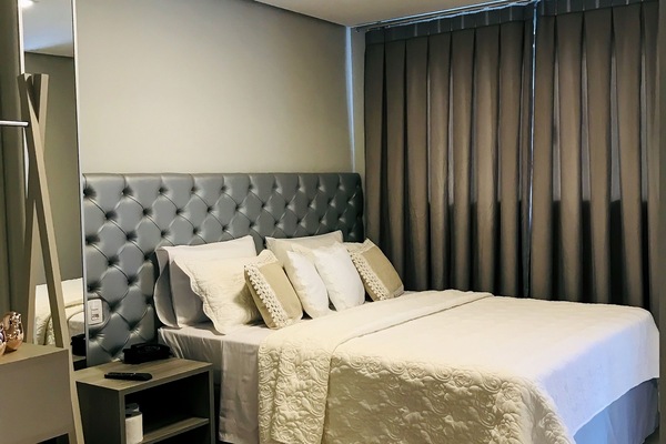 Honeymoon Studio Suite | Minibar, blackout curtains, soundproofing, free WiFi