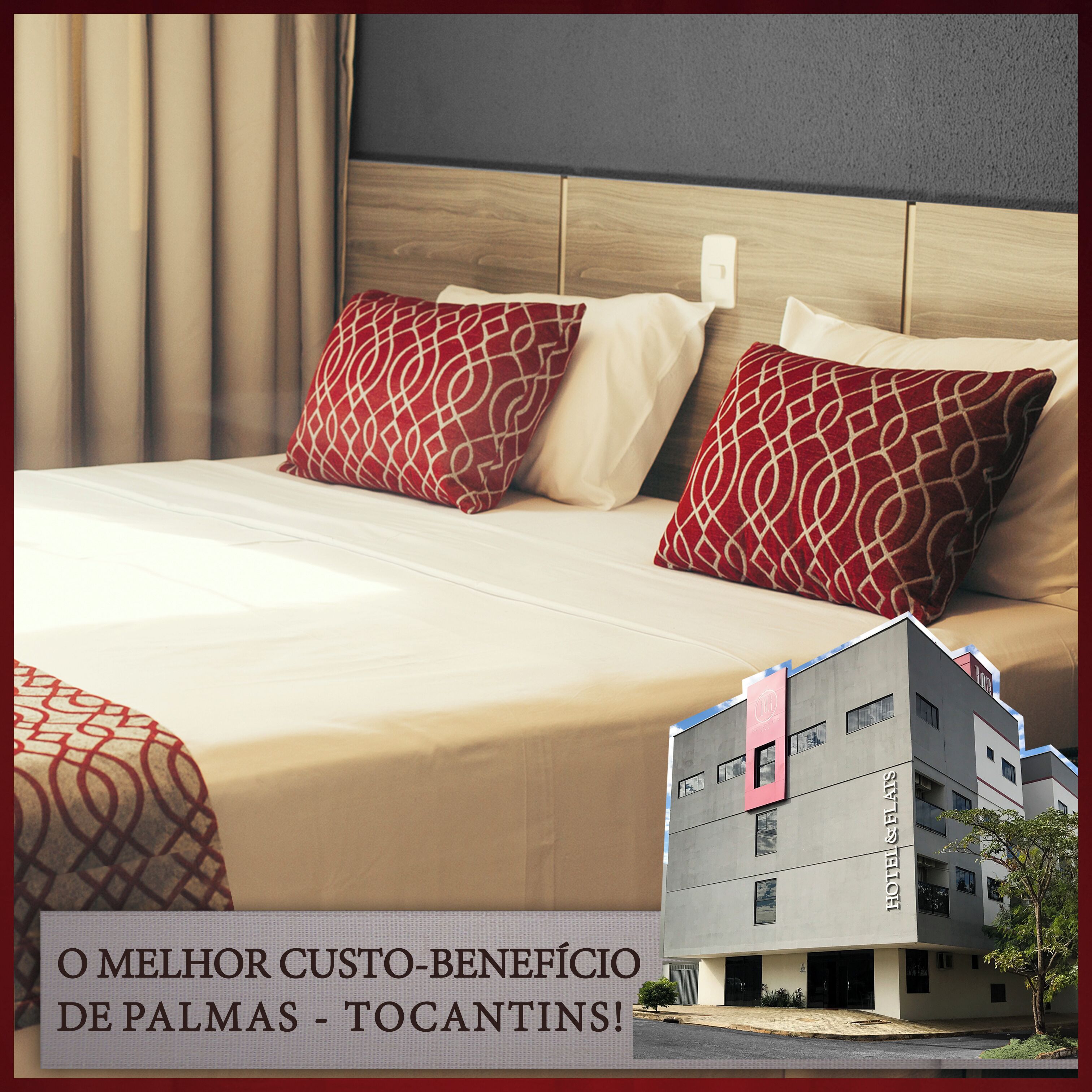 Mặt tiền nơi lưu trú