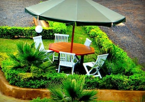 Gazebo - Ridge Apartments (Eldoret)