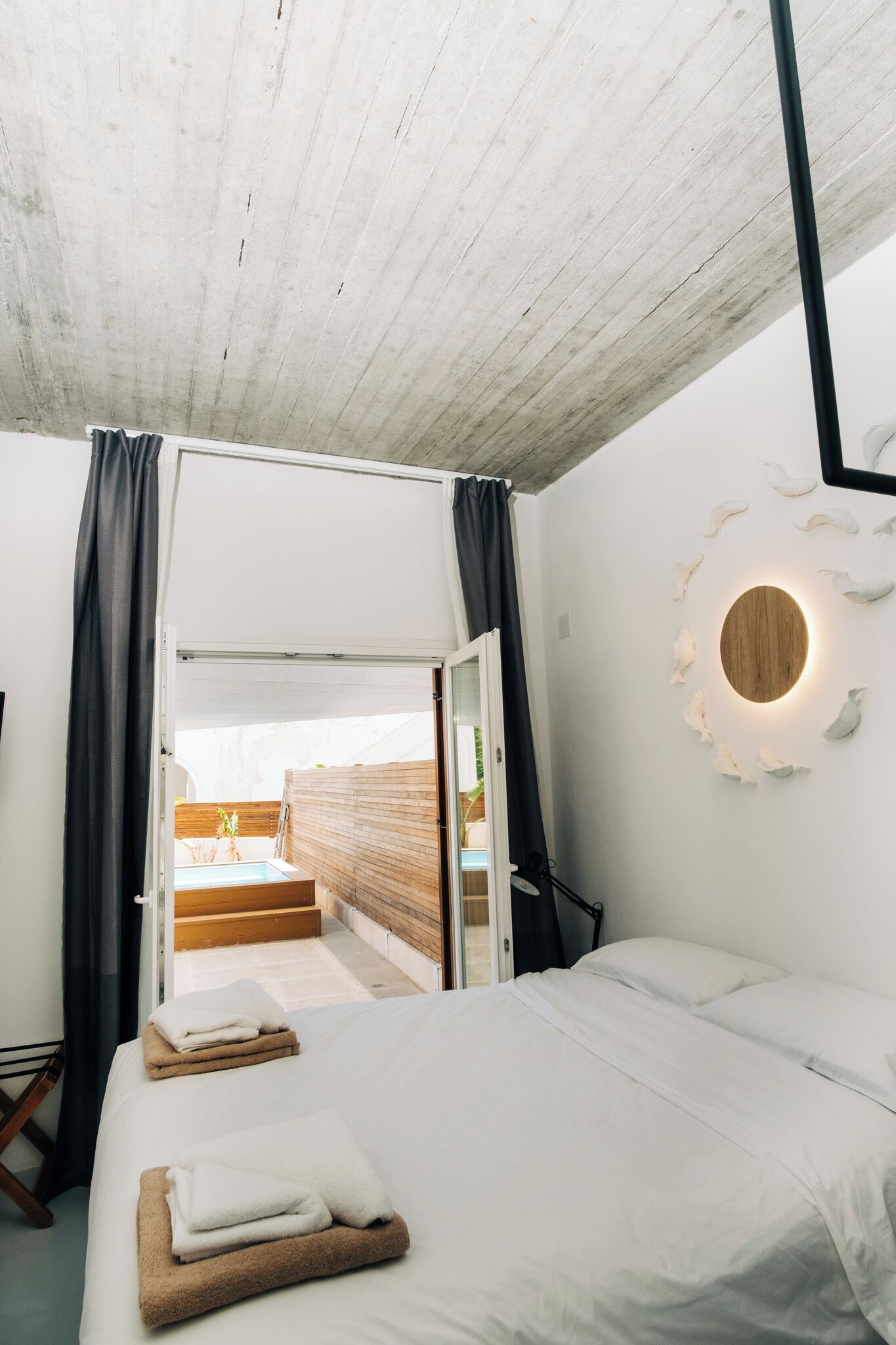 1 habitación y ropa de cama de alta calidad 