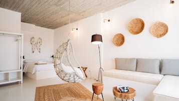 Deluxe Suite, Hot Tub