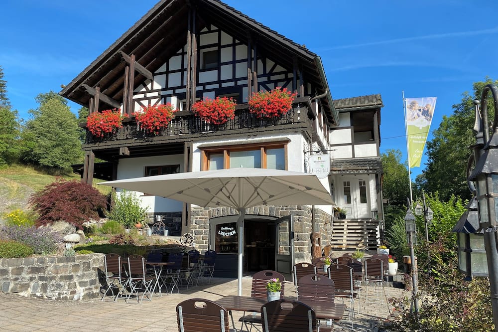Landidyll Landaus Liesetal