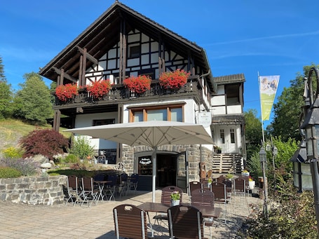 Exterior. Landidyll Landaus Liesetal
