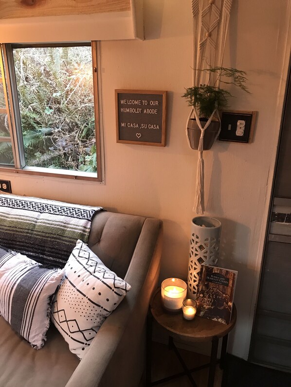 Interior - 1969 Boles Aero (The Humboldt Abode) (Eureka)