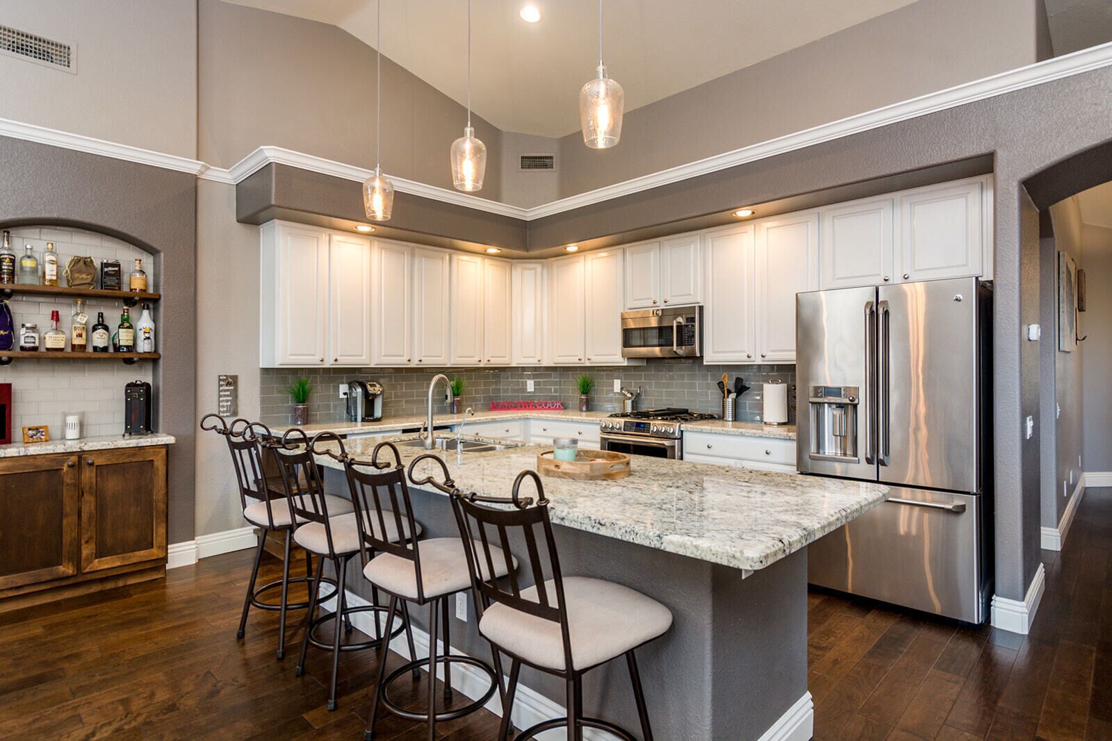 4 Bedroom Ocotillo Lakes Remodeled Home with a Heated Pool