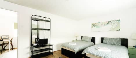Decoración personalizada y muebles diferentes