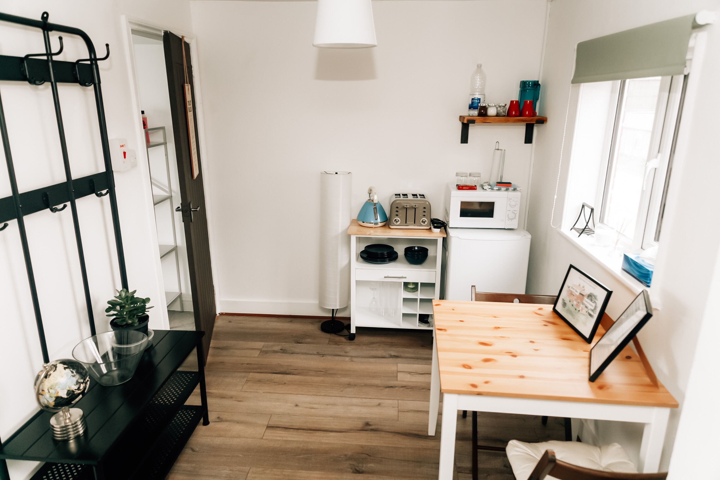 Double Room | Individually decorated, individually furnished, iron/ironing board