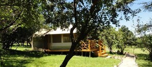 Standard Tent, 1 Bedroom, Non Smoking